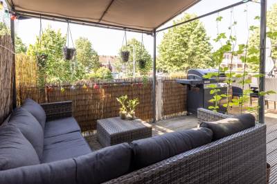 Woning Kanaalstraat 102A Lisse