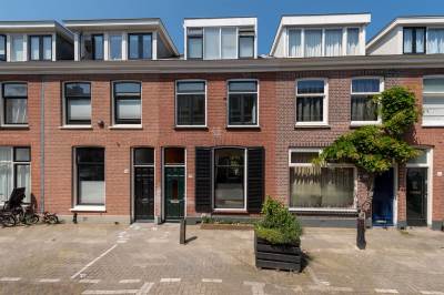 Woning Steenstraat 20 Utrecht
