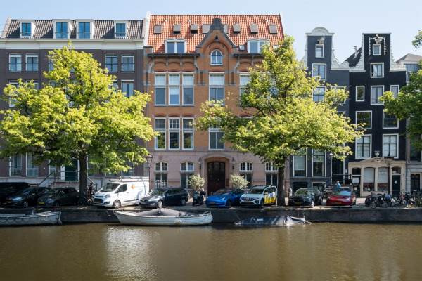 Woning Keizersgracht 515R Amsterdam