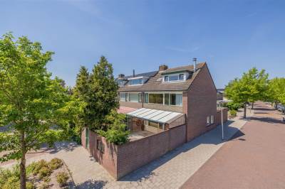 Woning Reigerlaan 38 Noordwijkerhout