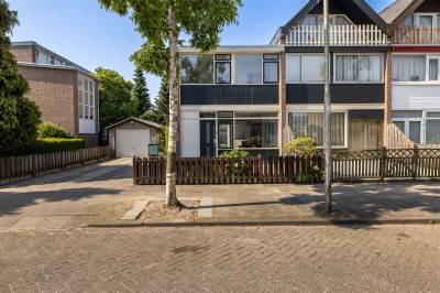 Woning Prins Bernhardstraat 55 Ridderkerk