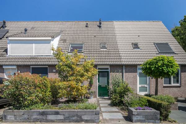 Woning de Savornin Lohmanstraat 8 Den Bosch