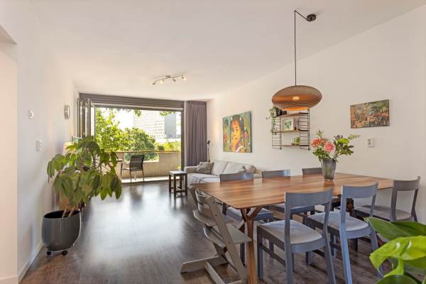 Woning Kleiburg 428 Amsterdam