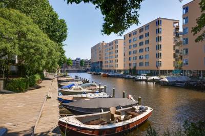 Woning Le Mairekade 64 Amsterdam