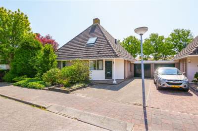Woning Vrouw Steenlaan 77 Anna Paulowna