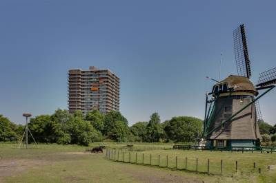 Woning Rodelaan 399 Voorburg
