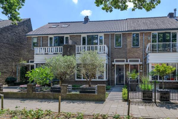 Woning Niersstraat 7 Nijmegen
