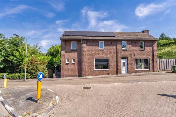 Woning Poortweg 7 Geulle