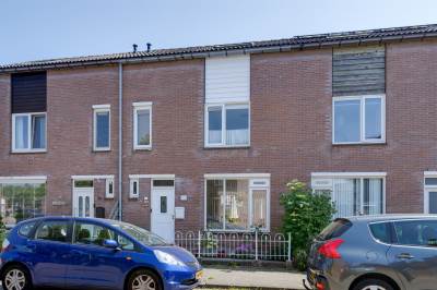 Woning Mandenmakerstraat 36 Purmerend