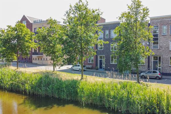 Woning Lemmerkade 8 Amersfoort