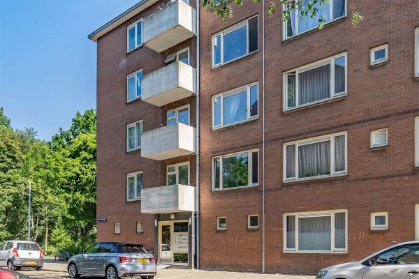 Woning Den Helderstraat 122 Amsterdam