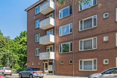 Woning Den Helderstraat 122 Amsterdam