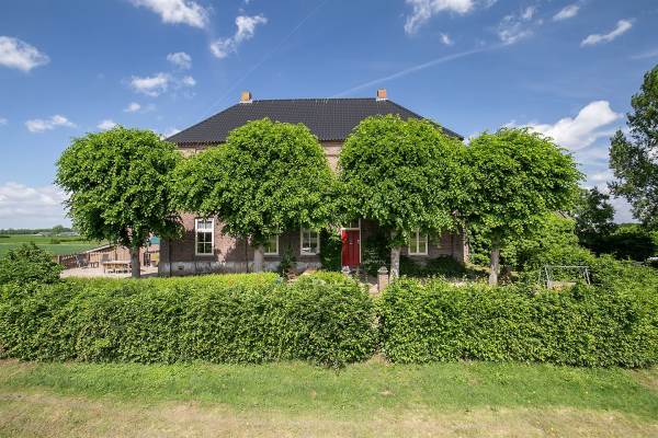 Woning Molenstraat 4 Millingen aan de Rijn
