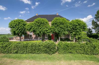 Woning Molenstraat 4 Millingen aan de Rijn