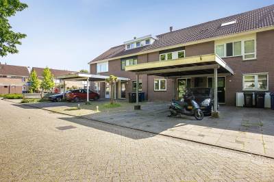 Woning Spinnekopmolenstraat 5 Almere