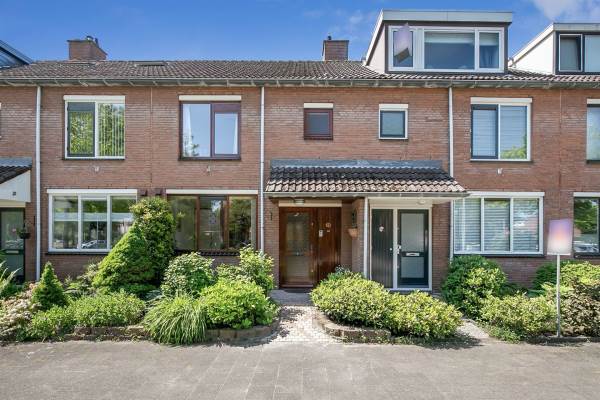 Woning Kraaiheide 54 Rotterdam