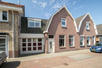 Woning Dorpsweg 60 IJsselmuiden