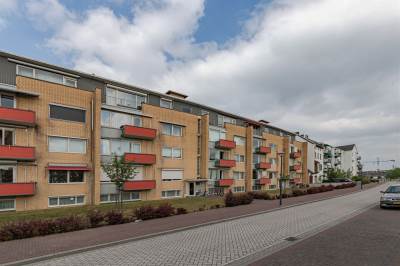Woning Oranjeplein 89D Maastricht