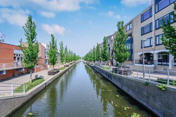 Woning Olstgracht 137 Almere