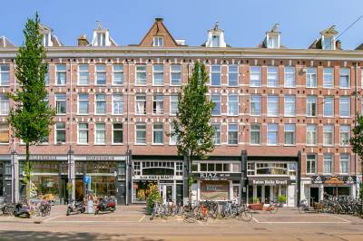Woning Bilderdijkstraat 1913A Amsterdam
