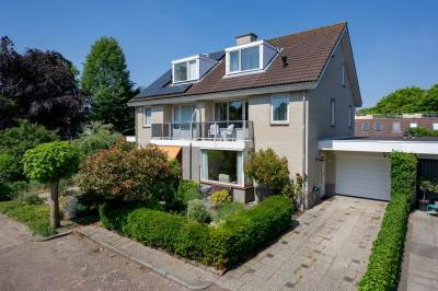 Woning Sixlaan 74 Voorschoten