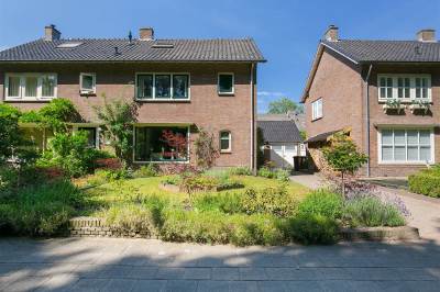 Woning Baron van Wassenaerlaan 22 Ede