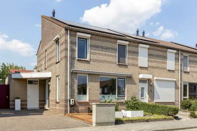 Woning Agger 22 Bergen op Zoom
