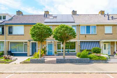 Woning Cornelis Gerritsz Geusstraat 188 Den Helder