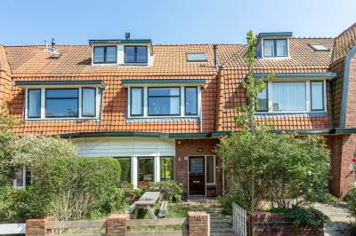 Woning Fagelstraat 29 Leiden