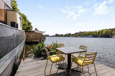 Woning Weesperzijde 1054 Amsterdam