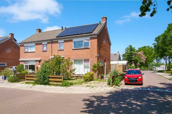Woning Iepenlaan 52 Wieringerwaard