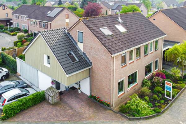 Woning Stuwwal 22 Steenwijk