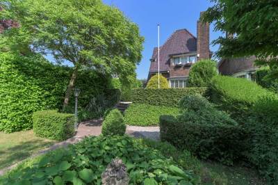 Woning Burgemeester van Liebergenstraat 18 Venlo
