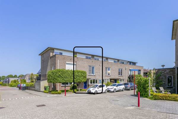 Woning van Schendelstraat 24 Oud-Beijerland