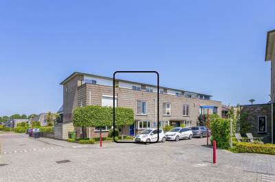 Woning van Schendelstraat 24 Oud-Beijerland