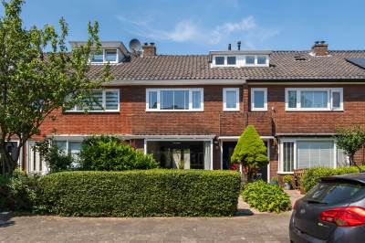 Woning A.H.G. Fokkerstraat 26 Utrecht