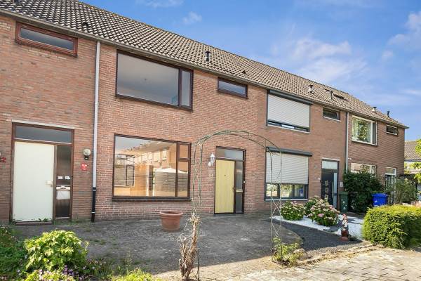 Woning Mozarthof 64 Terneuzen