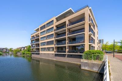 Woning Wolvenburg 64 Barendrecht