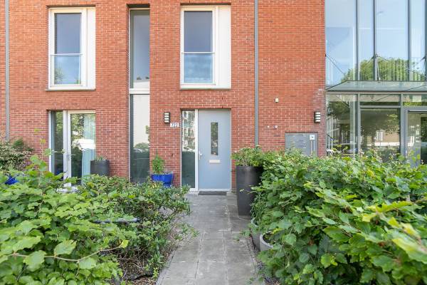 Woning Meppelweg 722 Den Haag