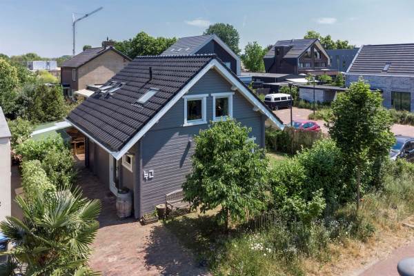 Woning Immanuel Kantstraat 40 Lent