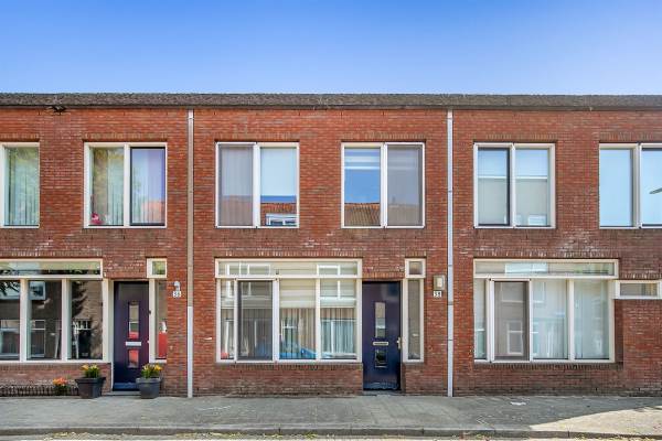 Woning Ranonkelstraat 38 Rotterdam