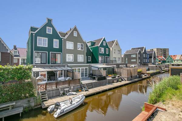 Woning Hobo 13A Zaandam