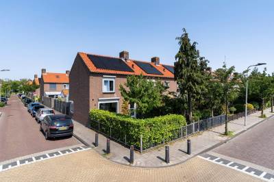 Woning Prinses Marijkestraat 14 Maasdijk