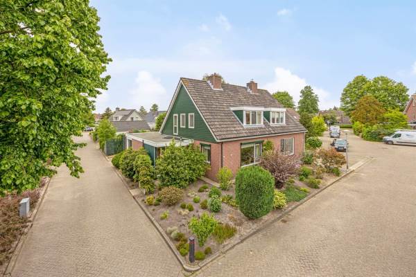 Woning Buizerd 6a Ommen