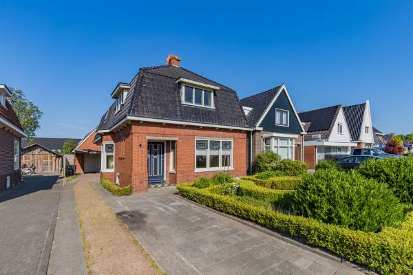 Woning Haadwei 74 Damwâld
