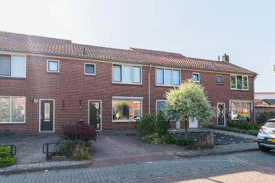 Woning Nieuwstraat 14 Nijverdal