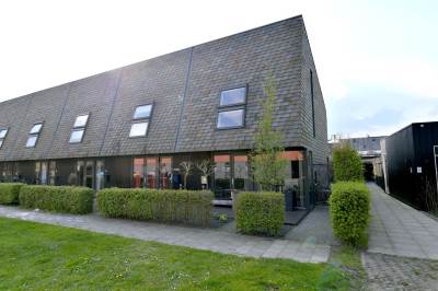 Woning Willem Sandbergstraat 13 Deventer