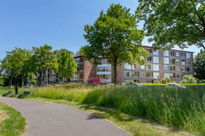 Woning Vechtplantsoen 16 Utrecht