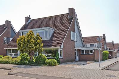 Woning Hortensialaan 48 Aalsmeer