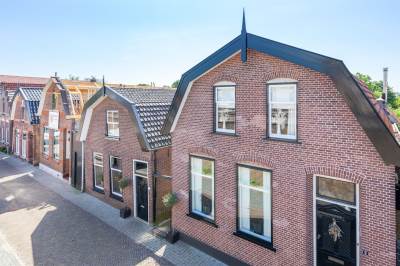 Woning Brugweg 9 + 11 Waddinxveen